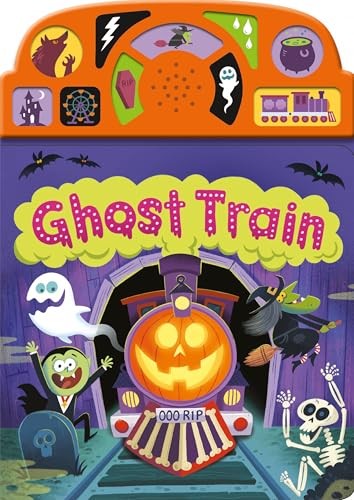 On the Move: Ghost Train by Priddy