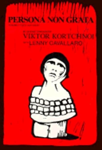 Persona Non Grata by Viktor Kortchnoi: Used