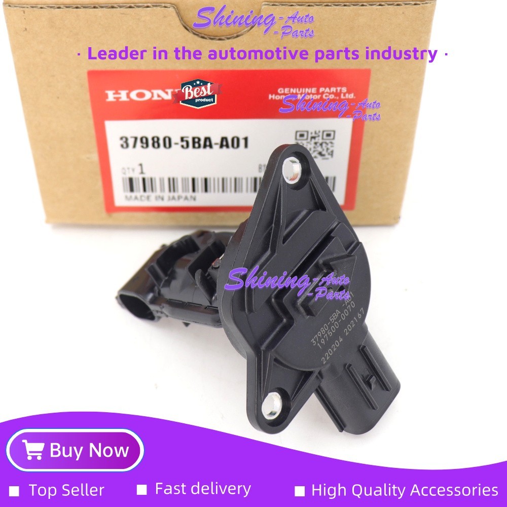 OEM MAF Mass Air Flow Sensor For 2016-2024 Honda Accord Civic CR-V Acura RDX TLX