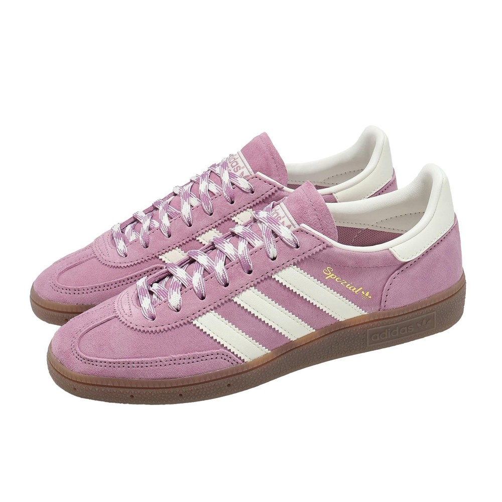 adidas Originals Handball Spezial Wonder Orchid Off White Gum Men Unisex KJ6304