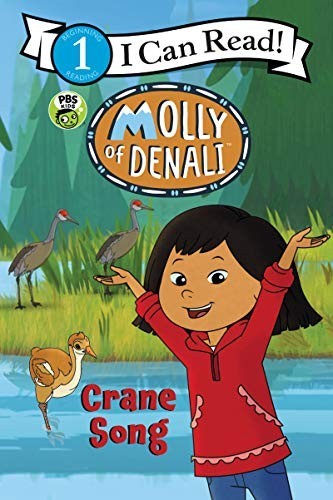Crane Song Molly of Denali I C - ACCEPTABLE