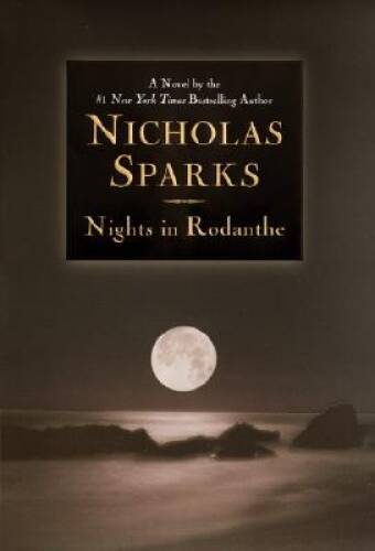 Nights in Rodanthe (Random House Large Print) - Hardcover - GOOD