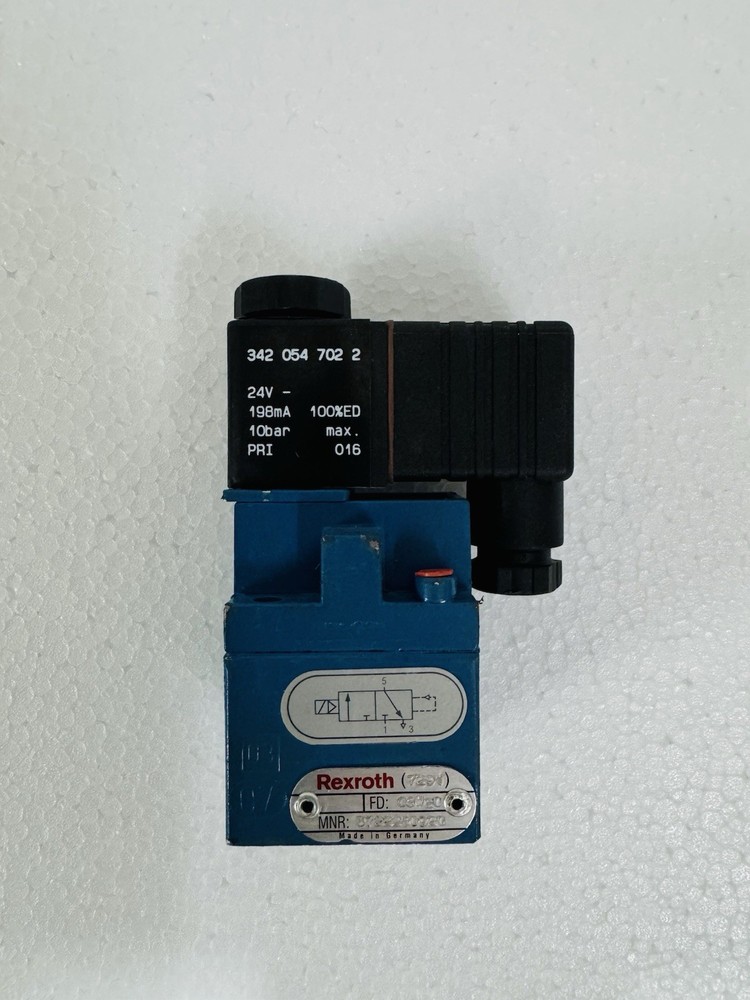 Rexroth 3722250920 Pneumatic Control Valve
