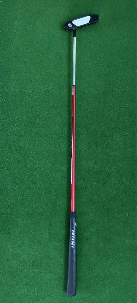 Odyssey Tri-Hot 5K Three Putter in Sleek Black Finish
