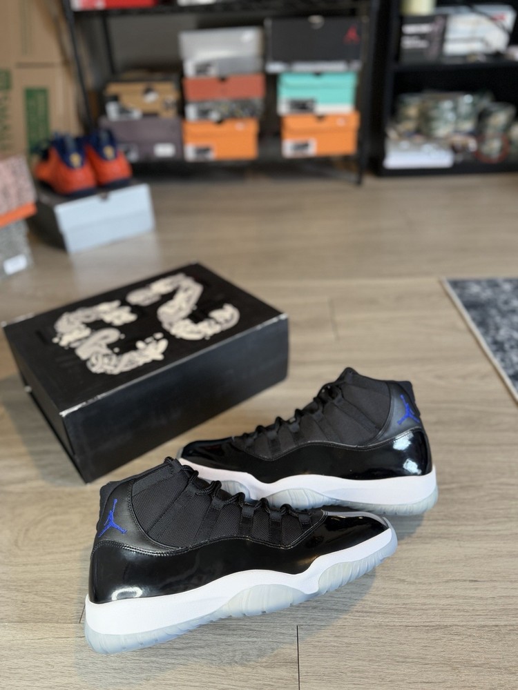 Jordan 11 Retro High Space Jam 2016 Size 13 MENS NEW DS 378037-003