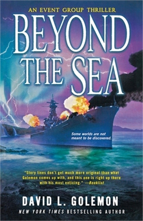 Beyond the Sea: An Event Group Thriller (Paperback or Softback)