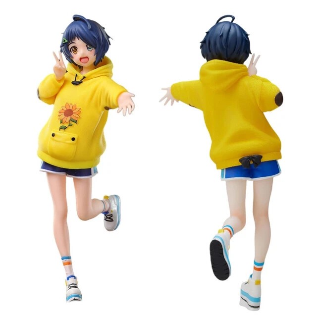 20CM Anime Wonder Egg Priority Ohto Ai PVC Action Collectible Model Toy Gift