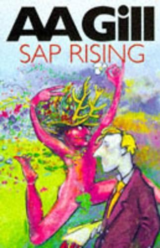 Sap Rising by Gill, A. A. Hardback Book The Fast Free ShippingFREE US DELIVERY | ISBN: 0385407890 | Quality Books