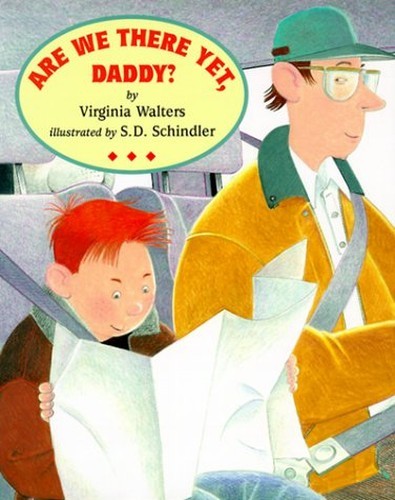 Are We There Yet, Daddy?, Walters, Virginia