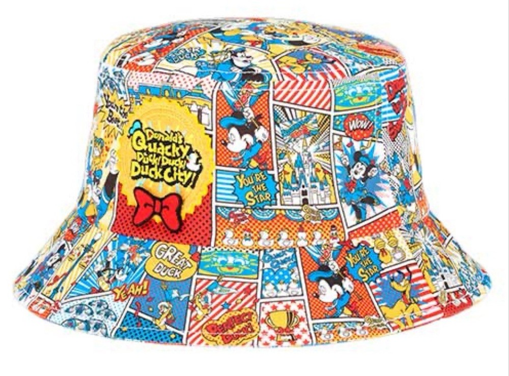 Tokyo Disney Resort Donald Duck Event Pal-palooza Hat Japan 2025 Quacky
