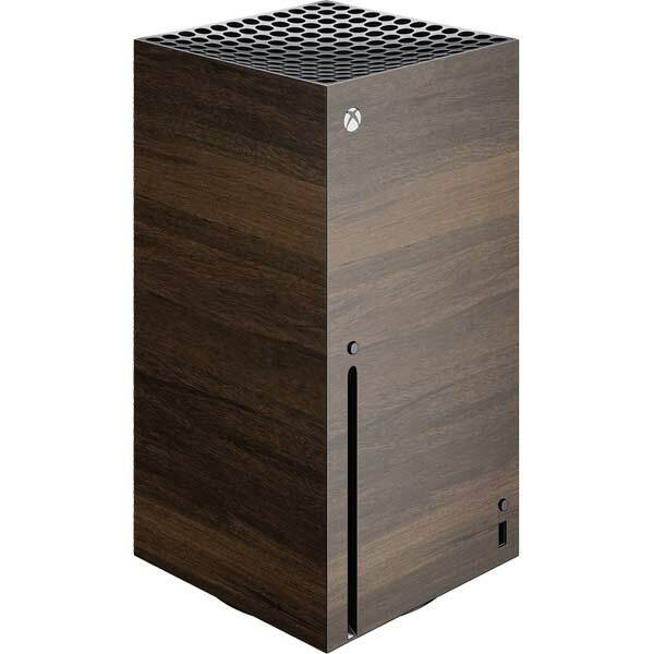 Wood Xbox Series X Console Skin - Kona Wood