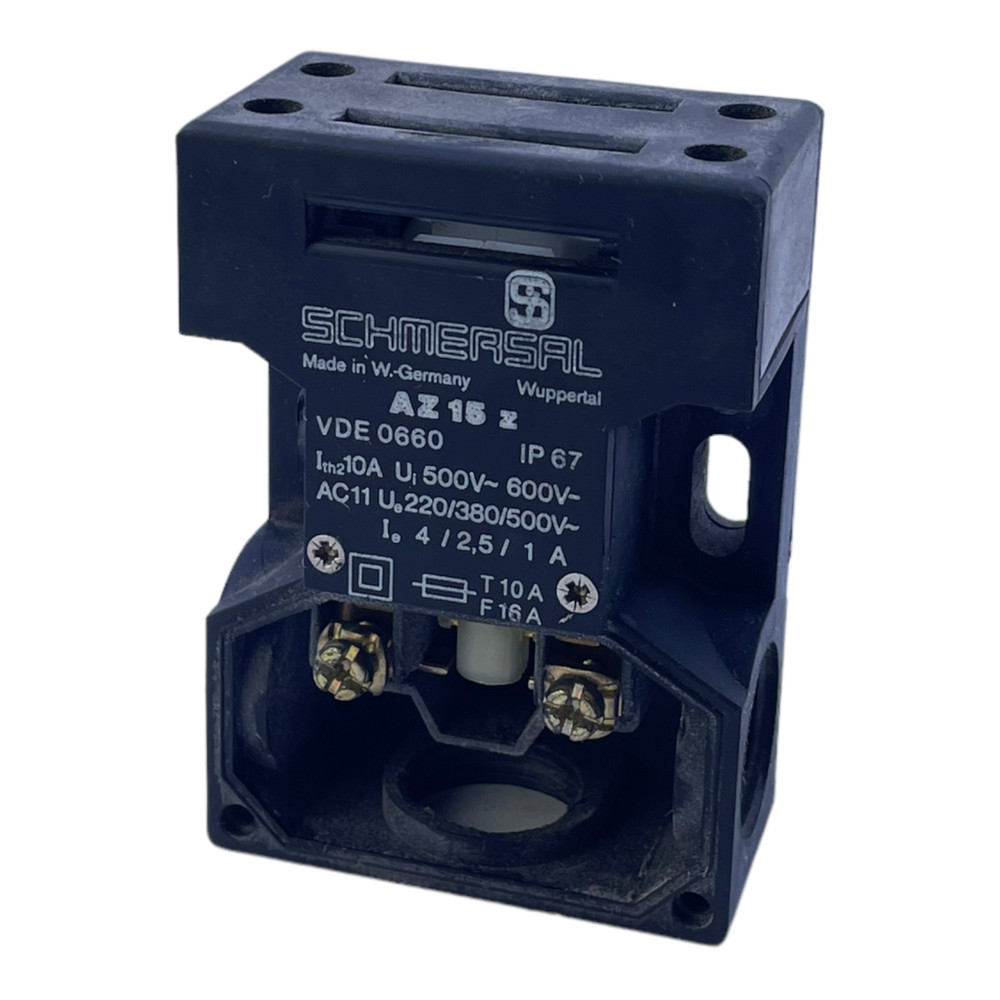 Schmersal AZ15z Safety Switch 220/380/500V AC 10A
