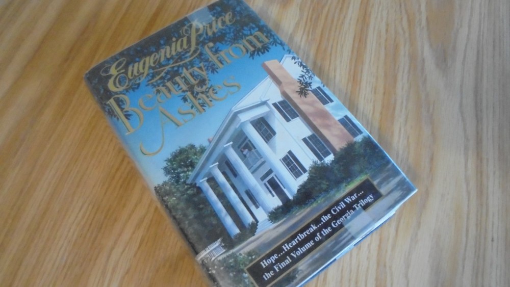 Beauty from Ashes by Eugenia Price (1995, Hardcover)