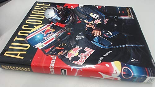 Autocourse 2009-2010: The World's Leading Grand Prix... by Hughes, Mark HardbackFREE US DELIVERY | ISBN: 1905334524 | Quality Books
