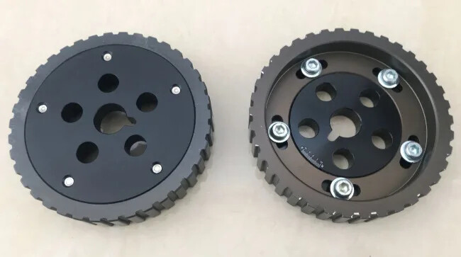 Volvo 8V 240 B230 B21 B23 B18 B20 Camshaft Timing Pulley Gear