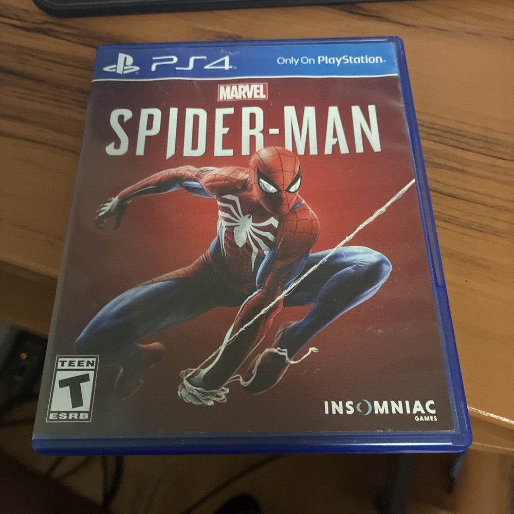 Spider-Man - Sony PlayStation 4