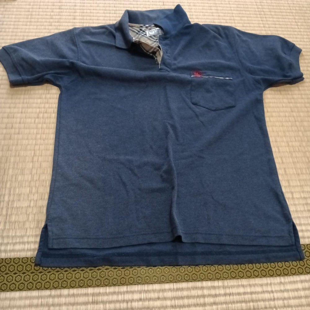 Burberry Polo shirt Men's Fashion from Japan