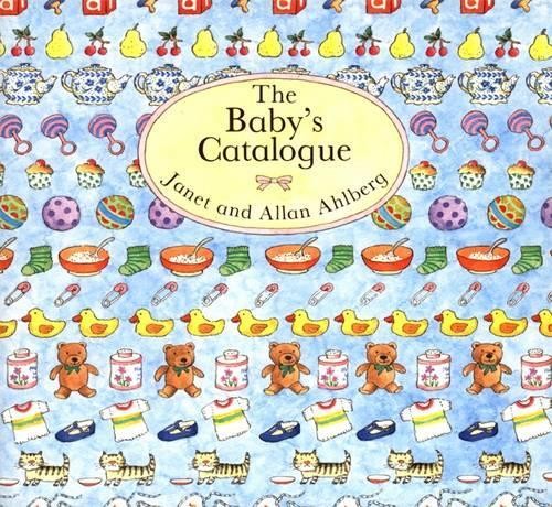 The Baby's Catalogue by Ahlberg, Allan Hardback Book The Fast Free ShippingFREE US DELIVERY | ISBN: 0141380772 | Quality Books