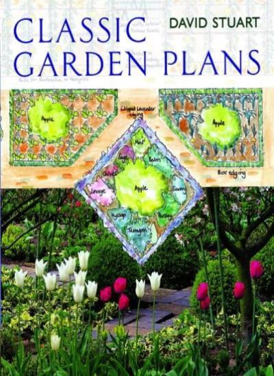 Classic Garden Plans By David C. Stuart
