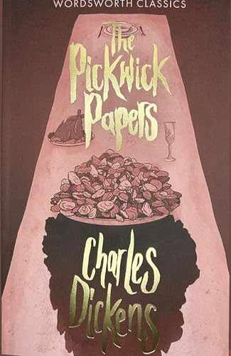 Pickwick Papers - Paperback, by Charles Dickens - Very Good