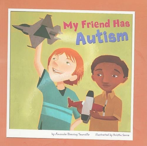 Tourville,,Amanda Doer My Friend Has Autism (Friends with Disabiliti (Paperback)Another great item from Rarewaves USA | Free delivery!