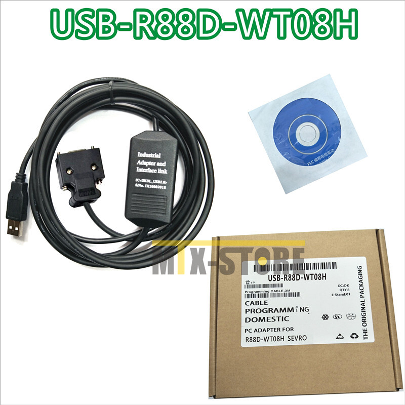 1PC Brand New Ones Omron R88D-WT08H Servo Driver
