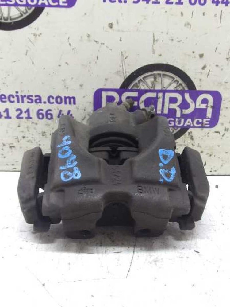 2007 BMW SERIES 1 COUPE (E82) 120D FRONT RIGHT BRAKE CALIPERS 210841