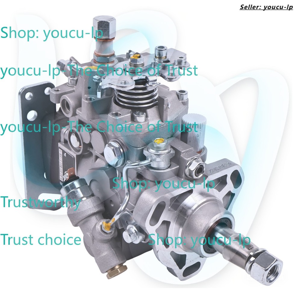 Fuel Injection Pump 0460424275 2855784 For Case New Holland 4.4L Engine