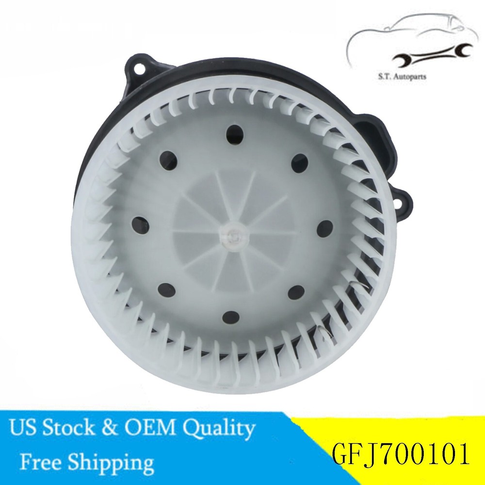 Chevrolet Silverado 1500 Hummer H2 2003-2007 A/C Blower Motor Fan Assembly Replacement