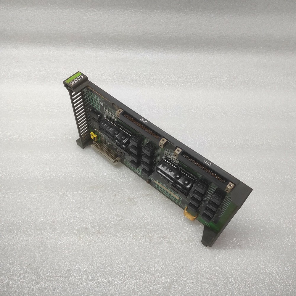 YASKAWA ELECTRIC JAND-MIO03 I/O PC BOARD DF9200682-C0