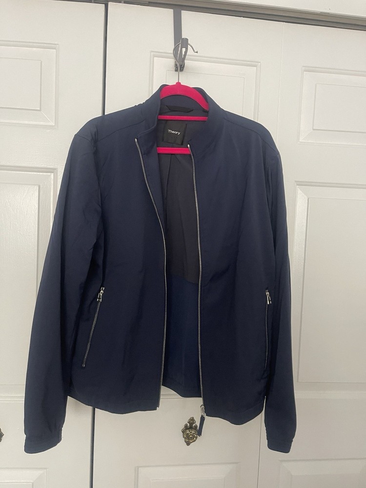 Theory men’s jacket