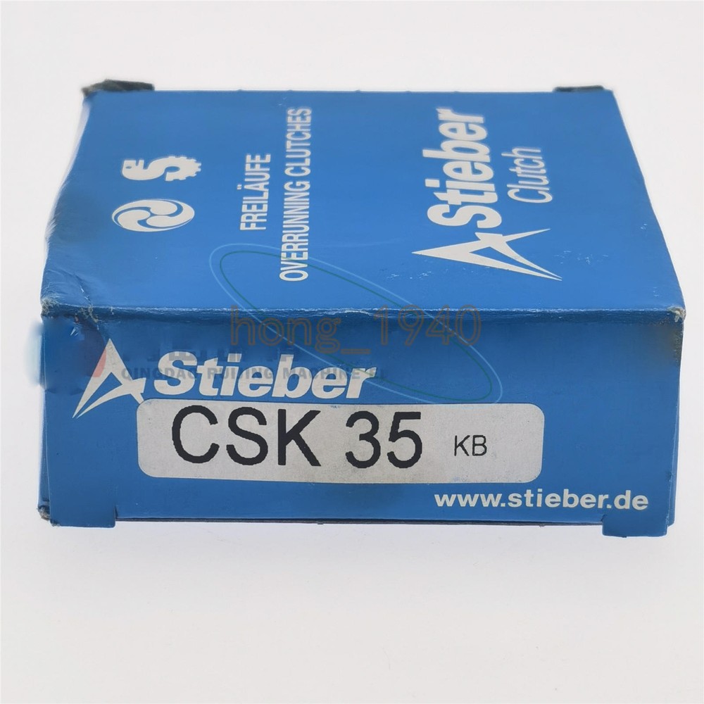1PC New STIEBER CAM clutch bearing CSK35-M-C5 35mm X 72mm X 17mm