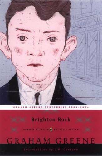 Brighton Rock (Penguin Classics Deluxe Edition) - Paperback - VERY GOOD