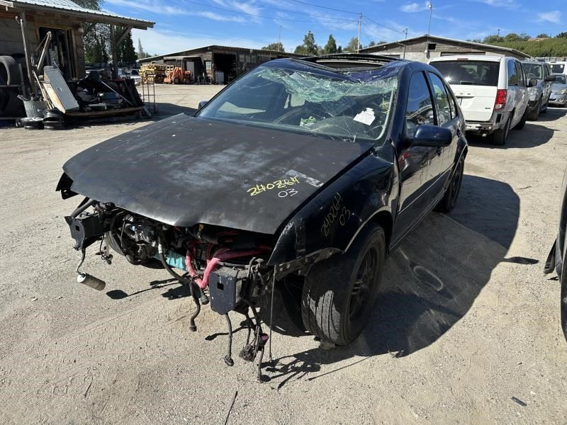 Wheel 16x6-1/2 Alloy 5 Spoke Rave Fits 03-04 08-09 BEETLE 1212731