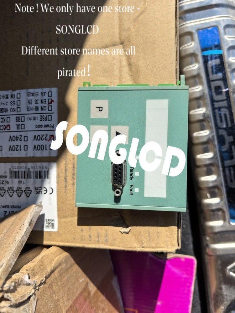 1PCS 6AR7018-6DS22-0 Have warranty (DHL or Fedex shipping)