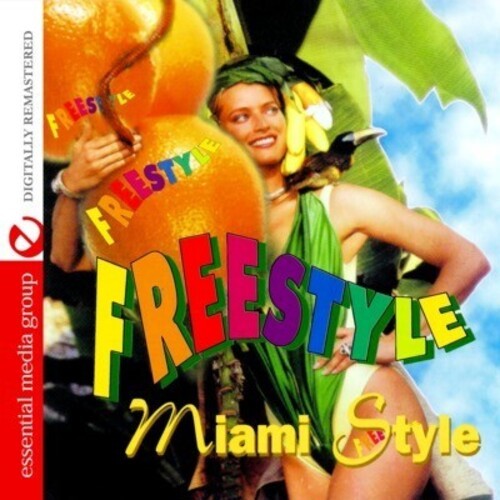 Various Artists - Freestyle Miami Style 1 / Various [New CD] Alliance MOD