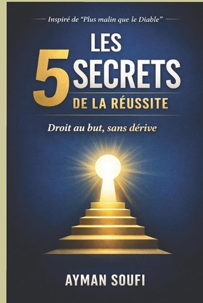 Les 5 secrets de la russite: Droit au but, sans d?rive - inspir? de Plus malin q