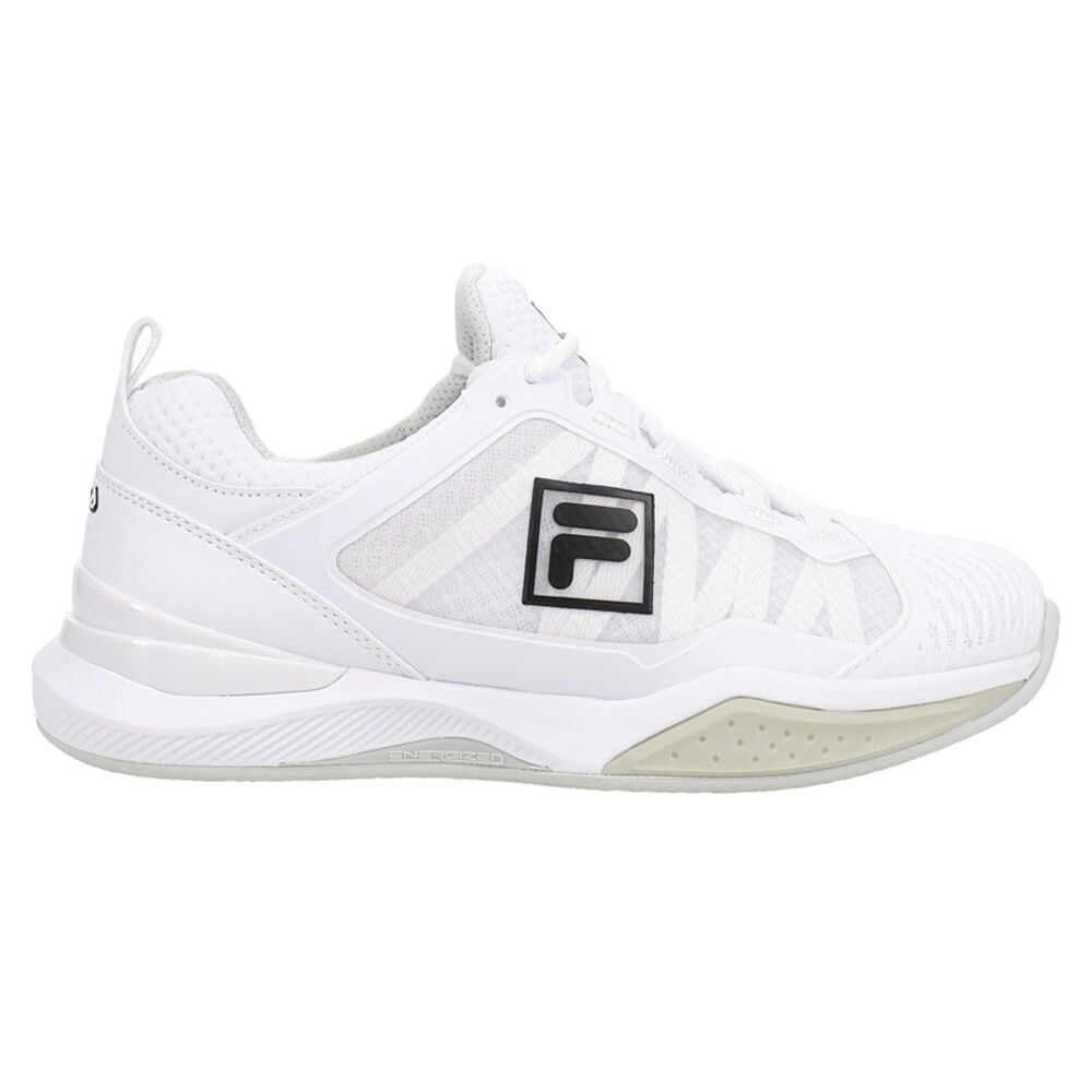 Fila Speedserve Energized Tennis  Womens White Sneakers Athletic Shoes 5TM01779-