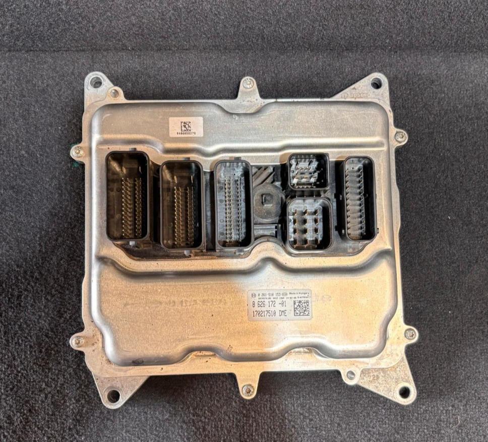 OEM BMW 320i 2014 F30 F34 N20 ENGINE CONTROL UNIT ECU ONLY  DME -8626172