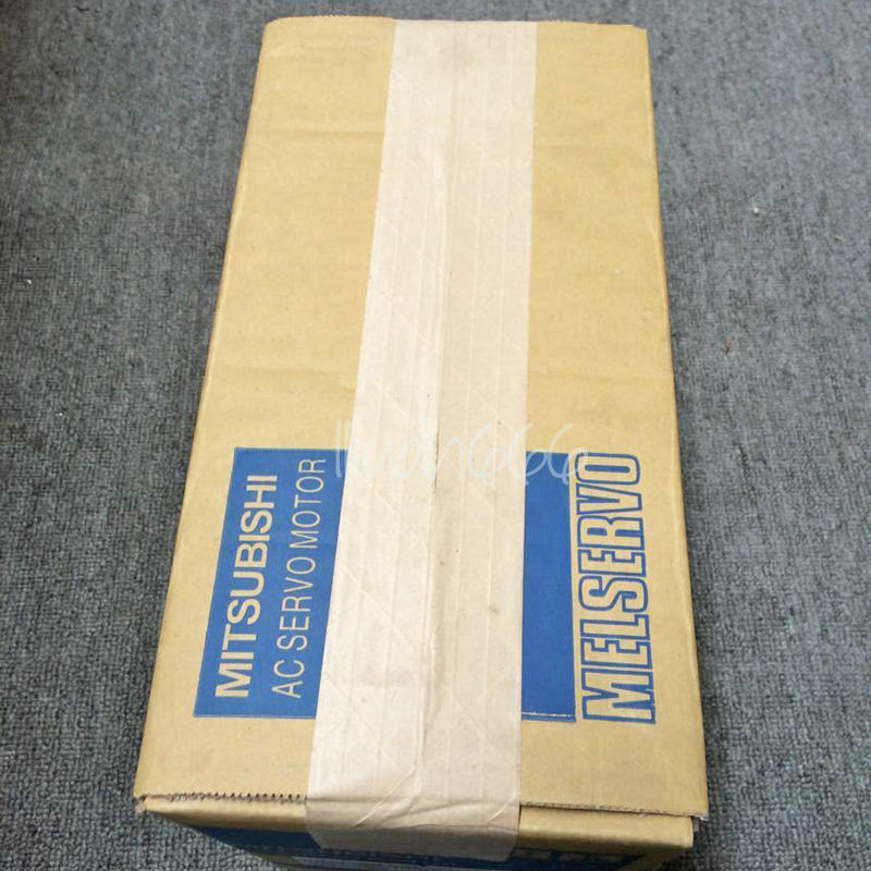 One New Mitsubishi HC-SFS152K Servo Motor