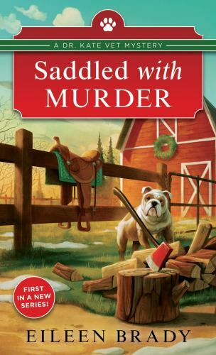 Saddled with Murder by Brady, Eileenby Brady, Eileen | PB | Acceptable