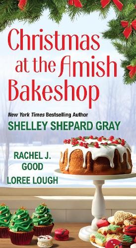 Shelley Shepard Gray Rachel J. Good Christmas at the Amish Bakeshop (Paperback)Another great item from Rarewaves USA | Free delivery!
