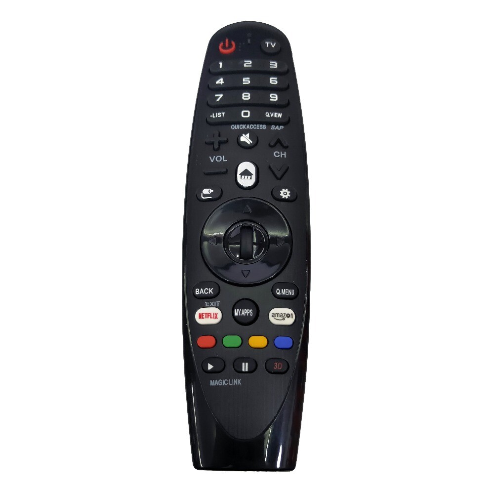 New SR-600/650 AM-HR650 For LG Magic TV Remote Control Replace AN-MR650 AN-MR600