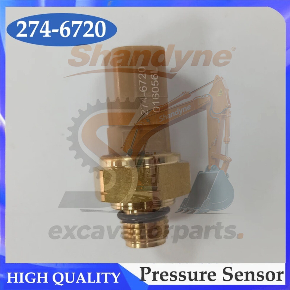 274-6720 2746720 Electrical Components Pressure Sensor for E320D