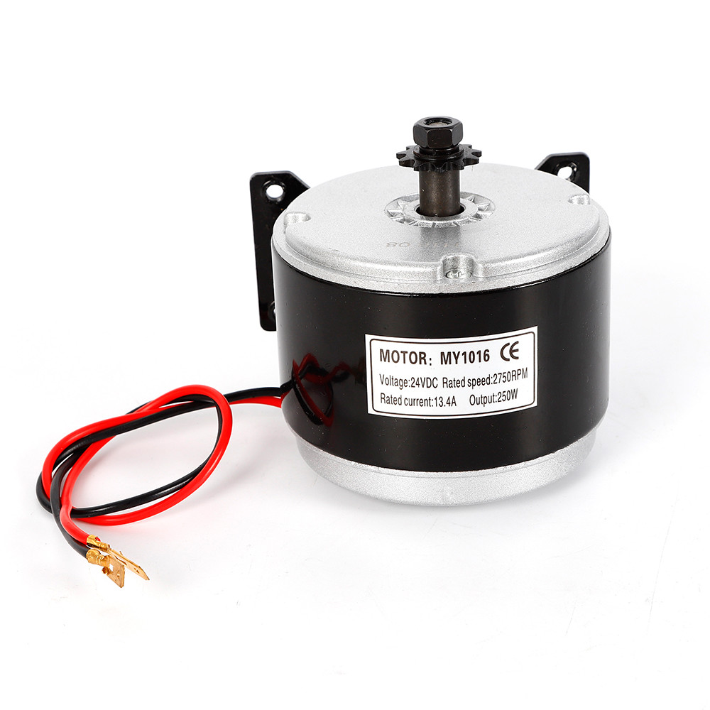 24V 250W Electric Scooter Motor for E300 Pocket Bike My1016 2750RPM