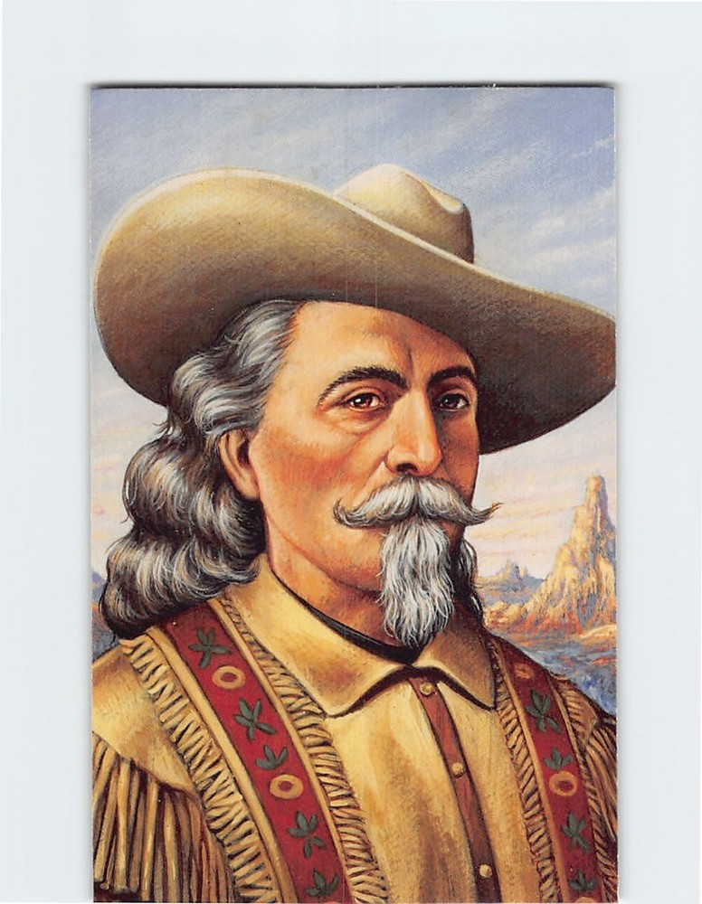 Postcard William Frederick 