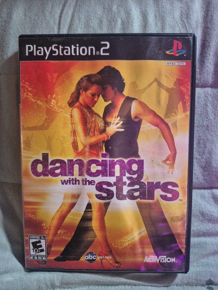 Dancing with the Stars - Sony PlayStation 2