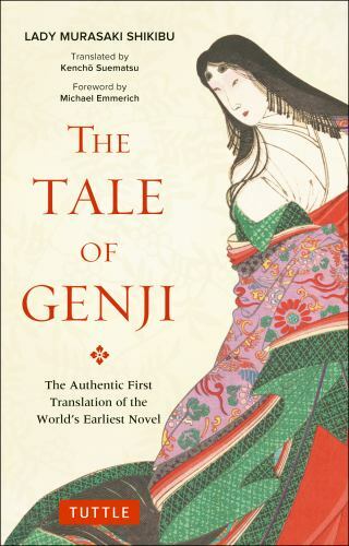 Tale of Genji, Paperback by Murasaki Shikibu; Suematsu, Kencho (TRN); Emmeric...