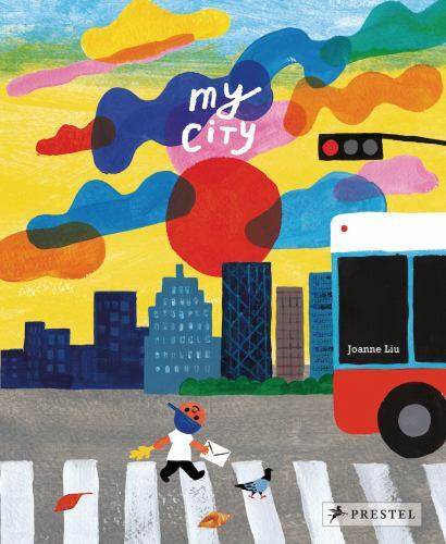 My City, Hardcover by Liu, Joanne, Like New Used, Free shipping in the US
