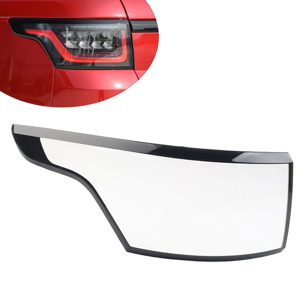 1*Tail Light Lens Cover Tail Lamp Shell For Land Rover Range Rover Sport 2014-22